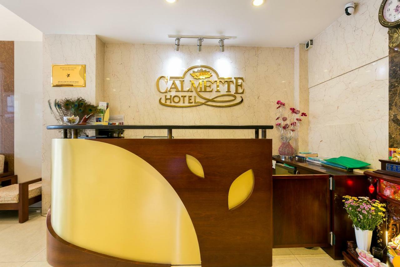 Calmette Hotel 151 - Ben Thanh Ho Či Minovo Město Exteriér fotografie